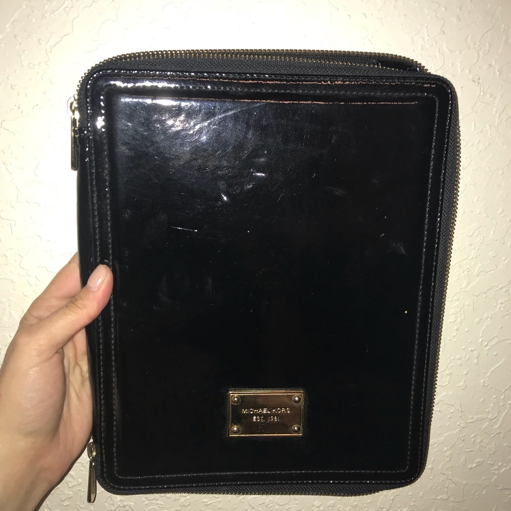 MK michael Kors iPad case